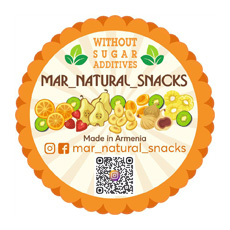 Mar Natural Snacks